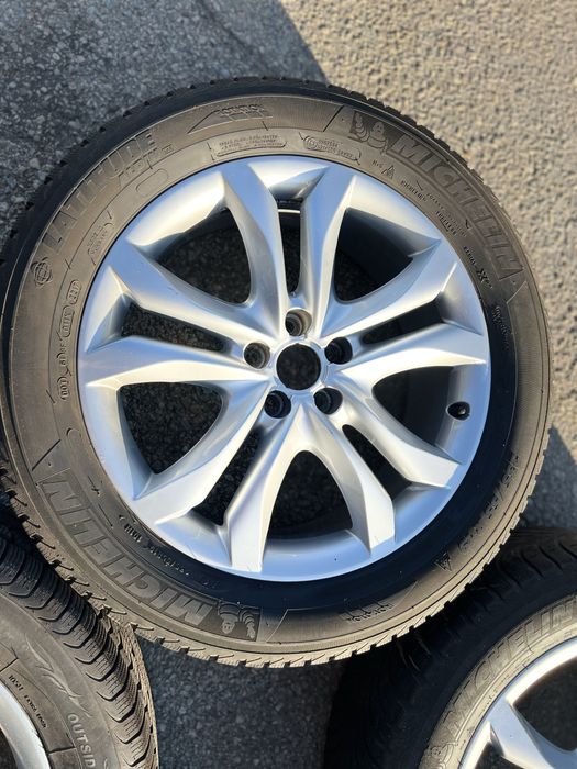 Джанти 5х112 19 Audi Q3 Q5 VW Tiguan T Roc Skoda Kodiq Karoq 5x112