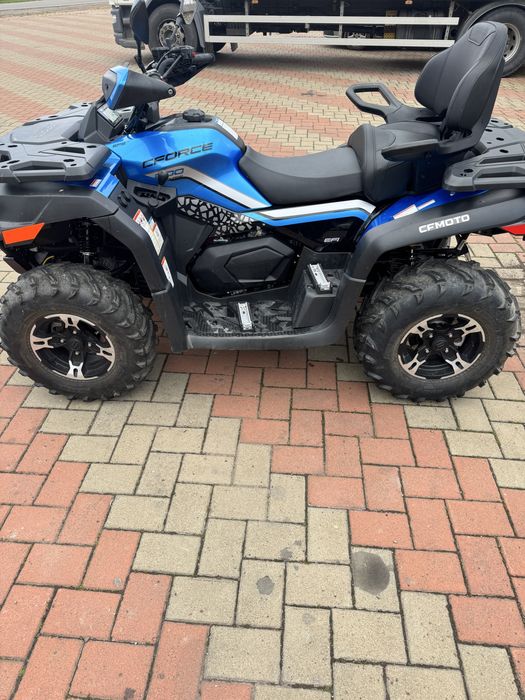 CF MOTO 600 touring