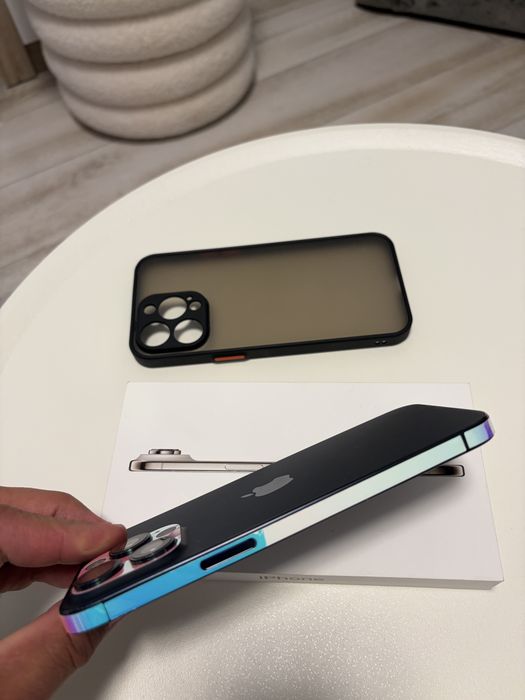 Iphone 15 pro max 512 gb  !