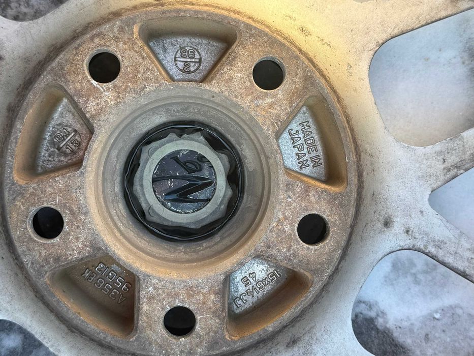 Японские диски R15