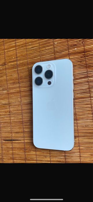 iphone 15 pro новый