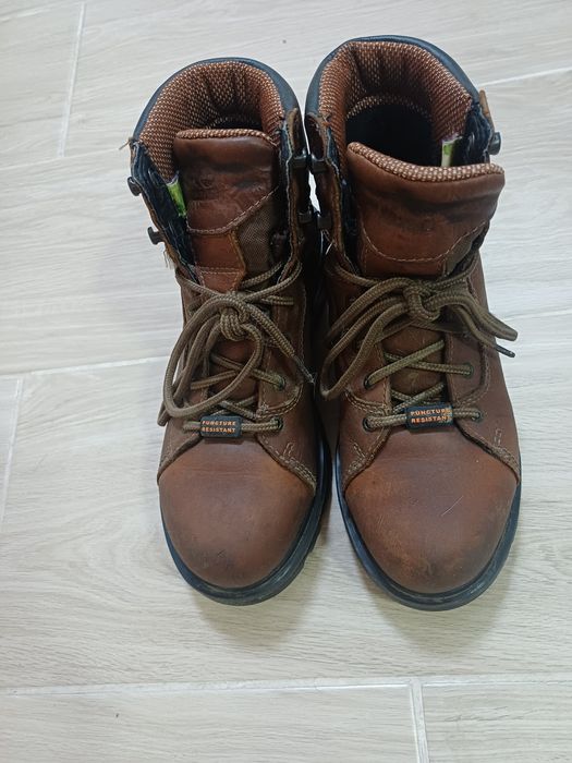 Спедобувь ботинки Timberland б/у