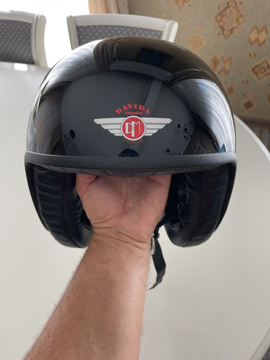 Шлем мотоциклетный DAVIDA 92