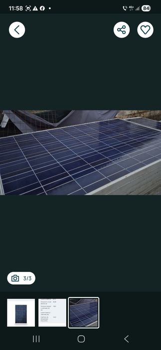 Panouri Fotovoltaice S-H