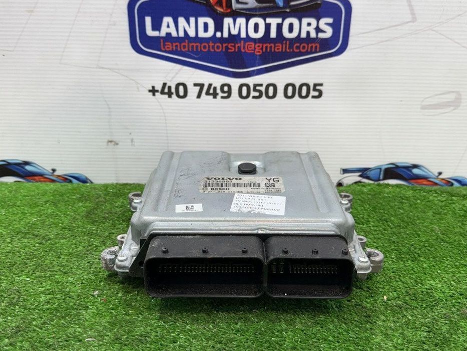 CALCULATOR MOTOR, ECU VOLVO 2.0 d D5204T6 150HP / 110 kW COD: 31336983 0281018414 2012 2013 2014