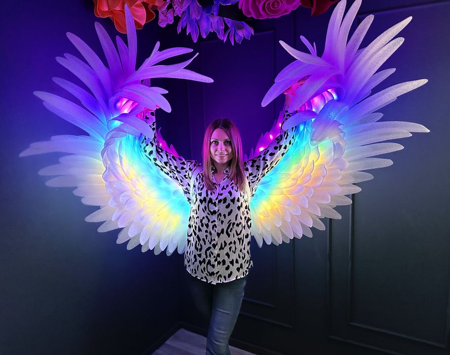 Продавам ангелски крила.