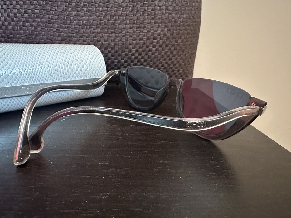 Слънчеви очила Jimmy Choo