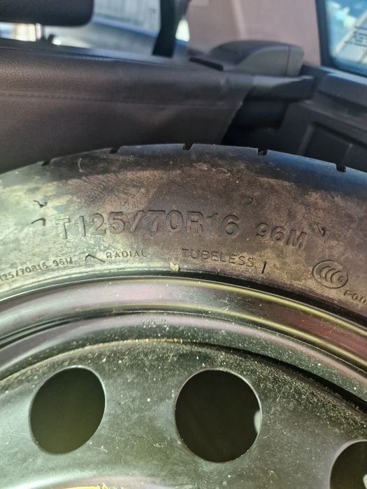 Rezerva slim passat/jetta/golf/audi/seat/skoda