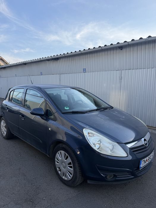 OPEL Corsa 2006 — imagine 3
