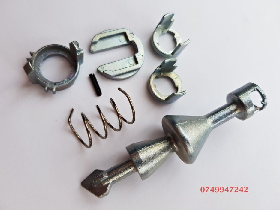 Kit reparatie inchidere butuc BMW E90 E91 E92 Seria 3 2004-2013 7 pies