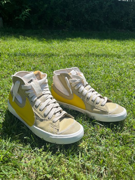 Nike Blazer 77 Mid Jumbo