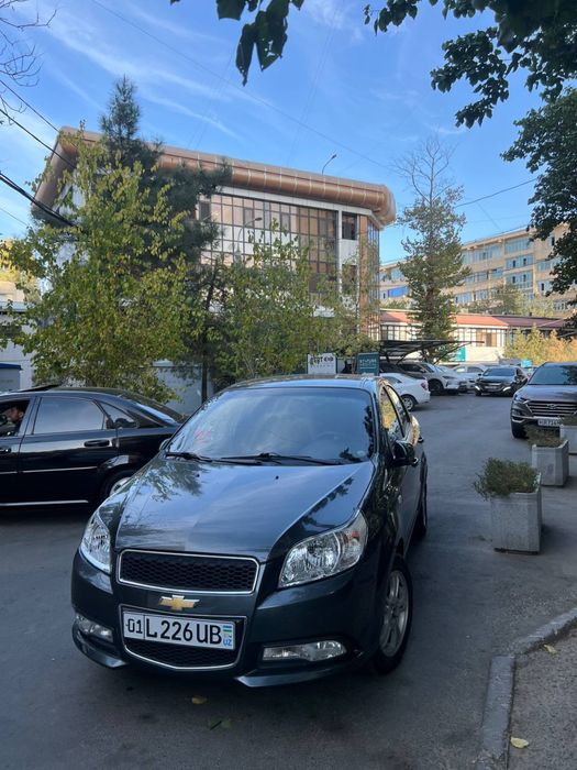 Chevrolet Nexia 2019