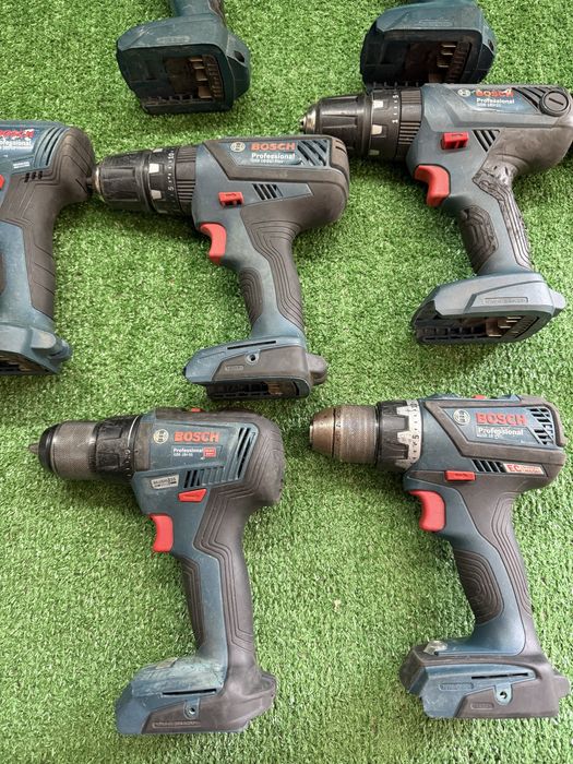 Винтоверти Bosch 18v