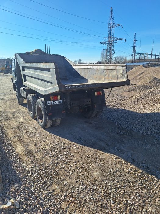 Kamaz sotiladi srochni mator standart ishlab turgan moshina oladigan