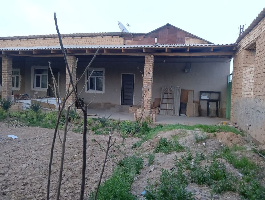 Срочна продам свой дом кадастр ест садик вмахале школа рядом