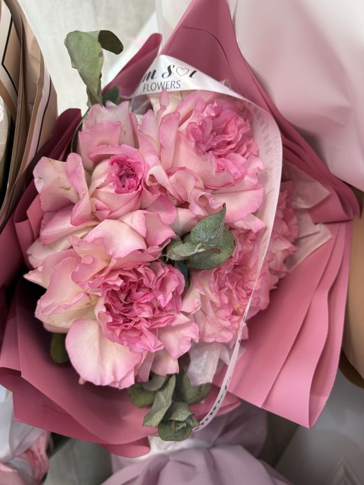 Продам цветы букеты