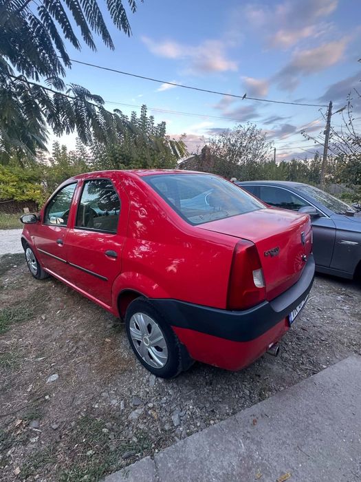 Dacia Logan 1.5 dci euro4 2007!