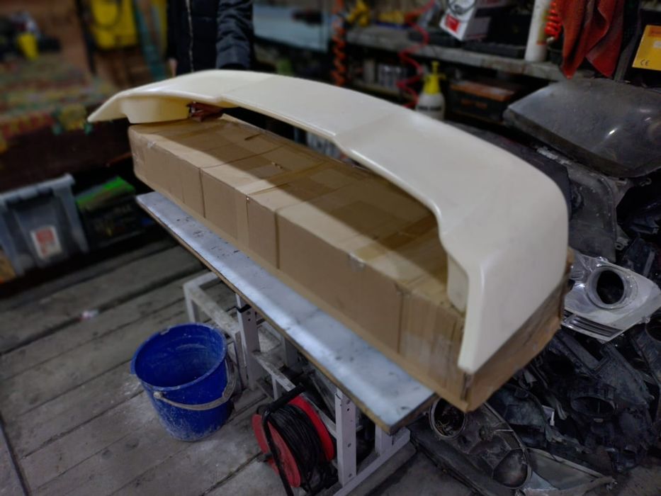 Спойлер универсальный