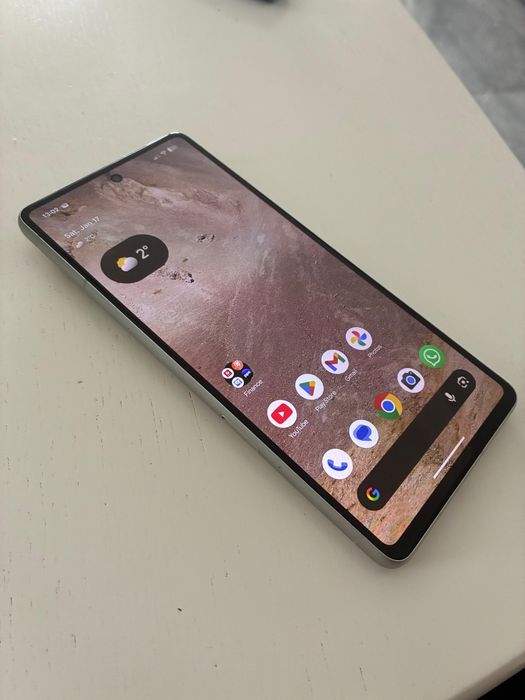 Google pixel 7 , 128 Gb neverlocked