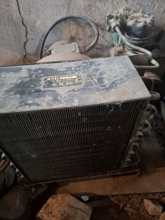 Продам морозильную установку