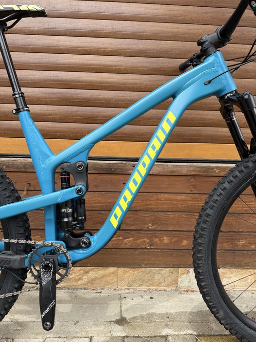 2022 Propain Tyee AL Pro 10 - Enduro МТБ велосипед