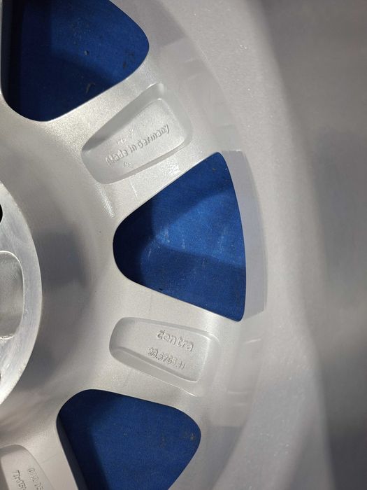 Jante Aliaj 5x120 15'' RIAL 7J ET 37 BMW Seria 5 E38 Seria 7 E21 E32