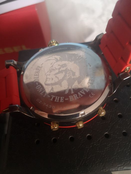 Часовник,, Diesel,, 7430