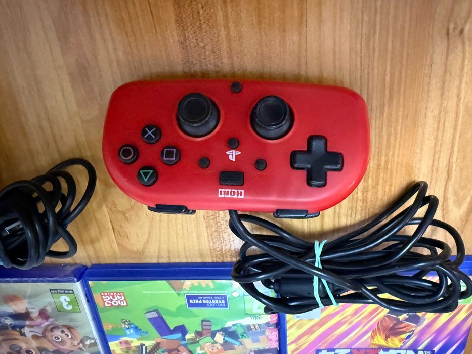 [ PS4 > FC24 / Minecraft / GTA / WWE / Spiderman / NFS PlayStation 4