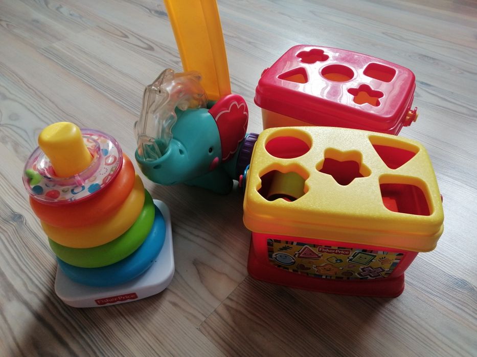 Играчки Fisher Price