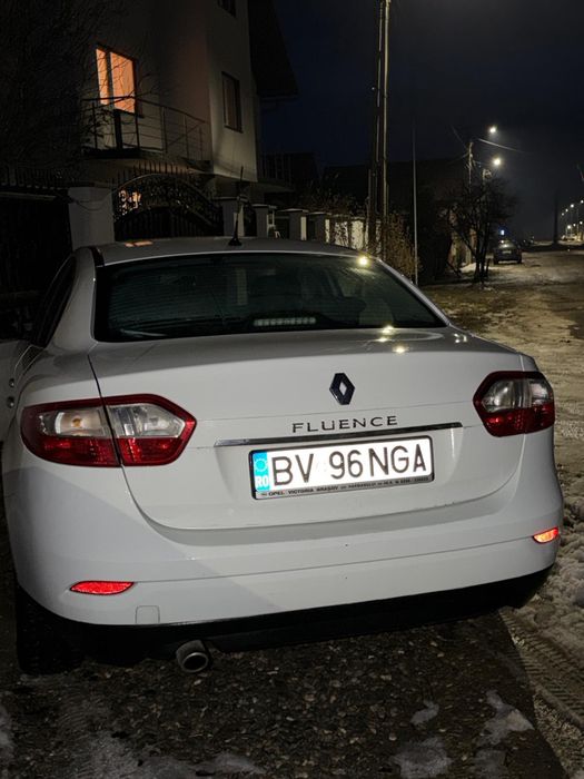 RENAULT Fluence 2010 — imagine 2