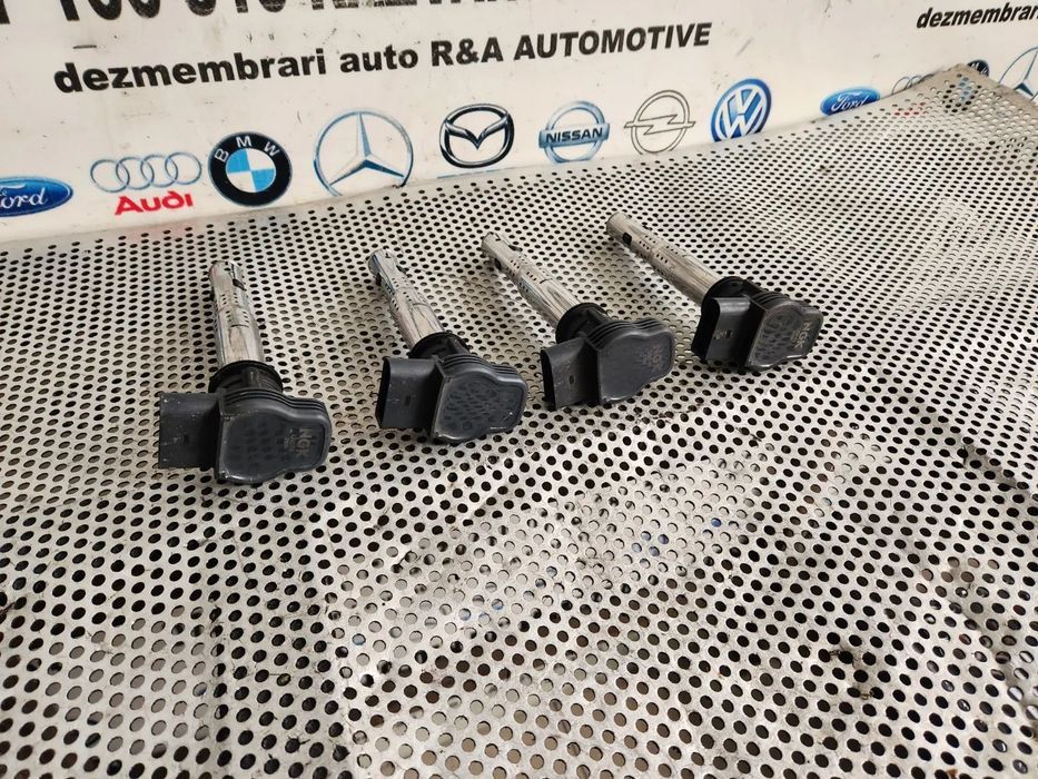 Bobine Bobina Inductie Audi A5 S5 RS5 A6 RS6 A4 RS4 Q7 A8 Vw Touareg Passat Golf Seat Etc. 2.0 3.0