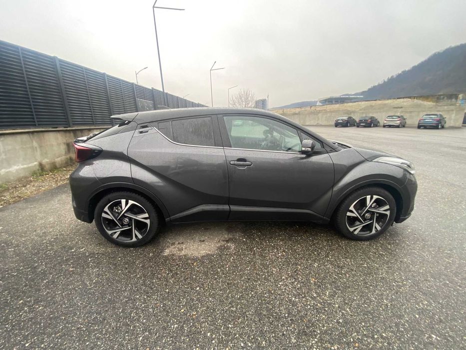 Toyota C-HR 2.0 Hybrid STYLE 2023