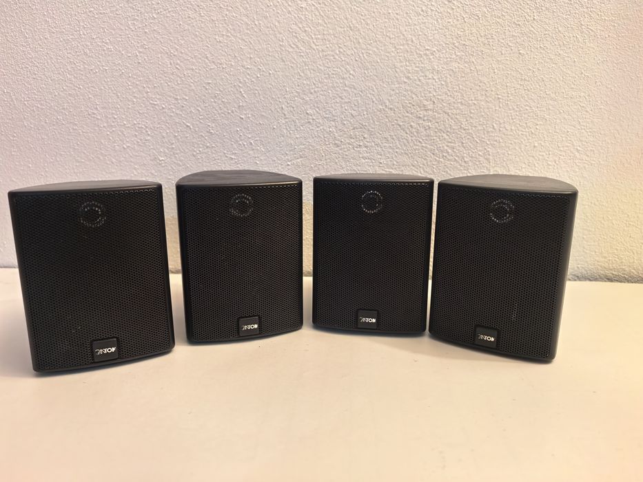 Boxe Canton CD 20 II, CD 10 II si MX sateliti speakere centru