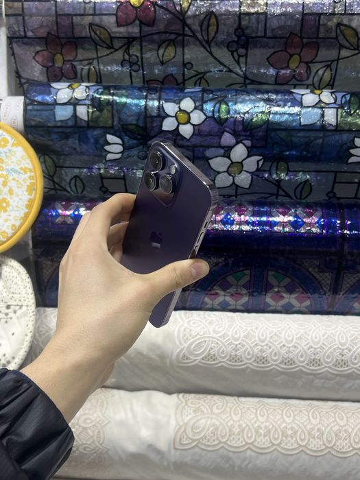 Iphone 14 pro max с гарати