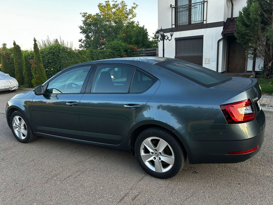 Vând Skoda Octavia 2017, motorizare 2.0 TDI, 150 CP, cutie automată DSG