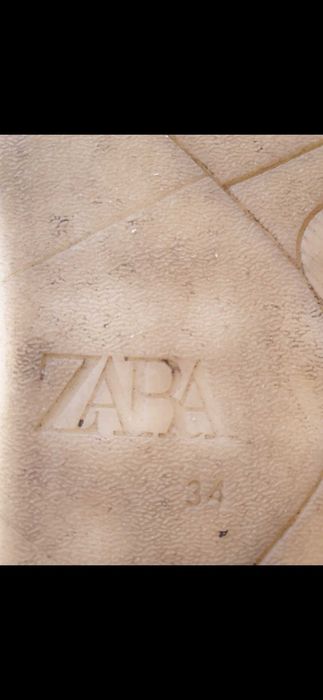 Кеды демисезон, 34 р., Zara, для девочки