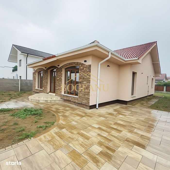 BG87-Casa individuala parter-Lugojului