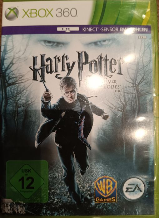 Joc xbox 360 Harry Potter