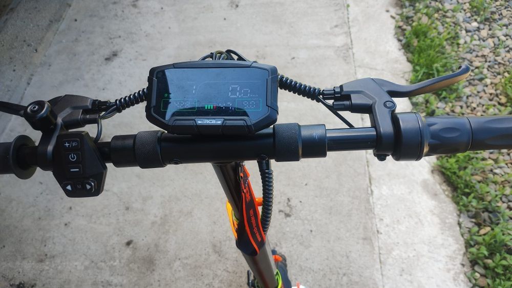 Trotineta electrica RCB D7 Pro