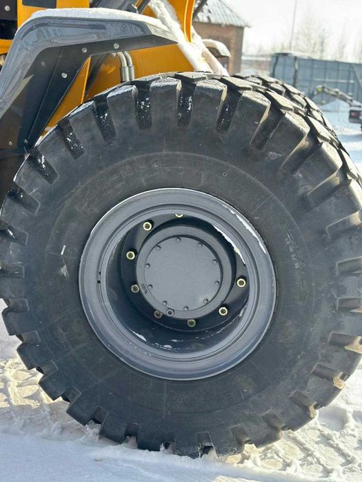 Фронтальный Погрузчик ATLAS ZL50KN