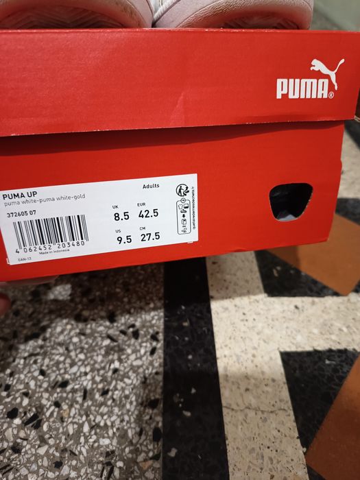 Мъжки спортни обувки Puma Up