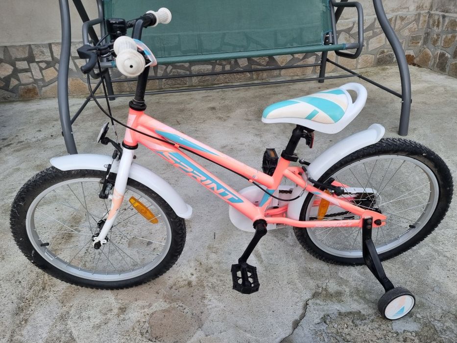 Детско колело за момиче