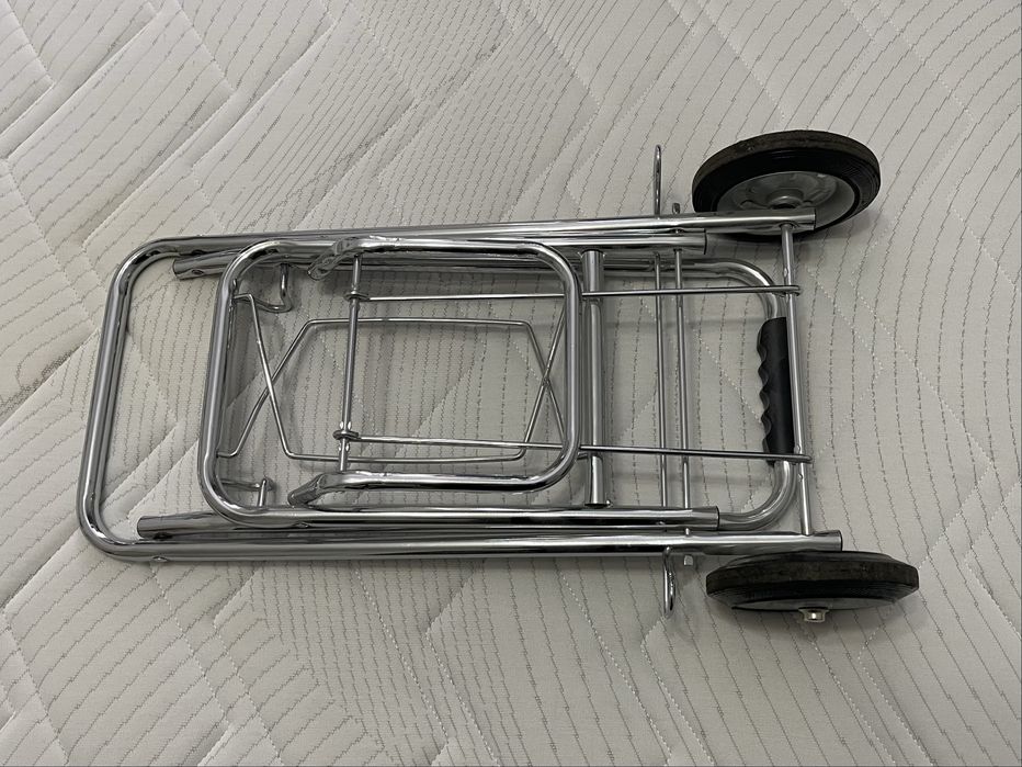 Тележка/тачка складная