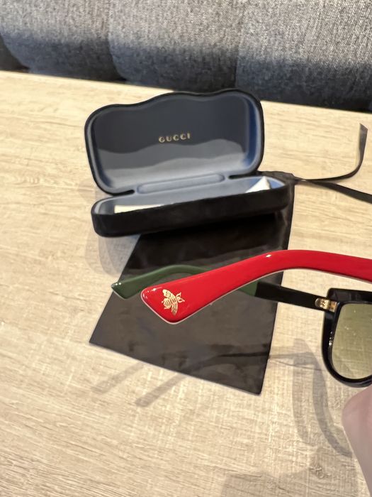 Слънчеви очила Gucci