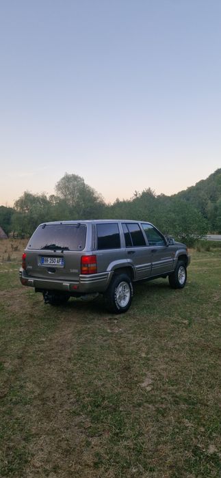 JEEP Grand Cherokee 0 — imagine 5