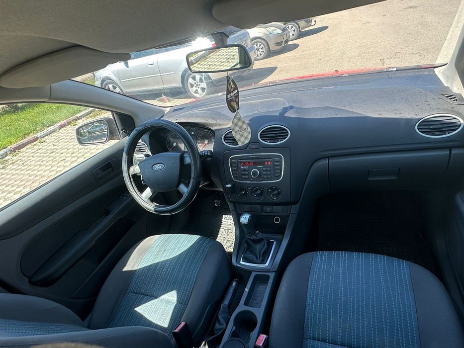 Ford Focus 1.4 benzina 2008