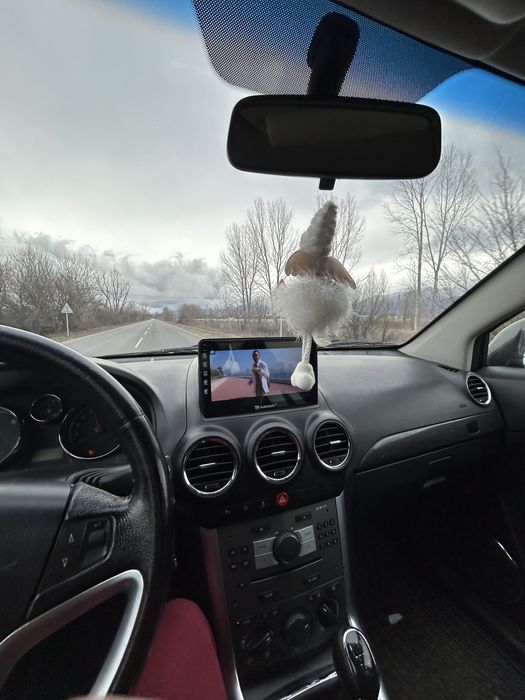 Продавам Опел Антара 2.2