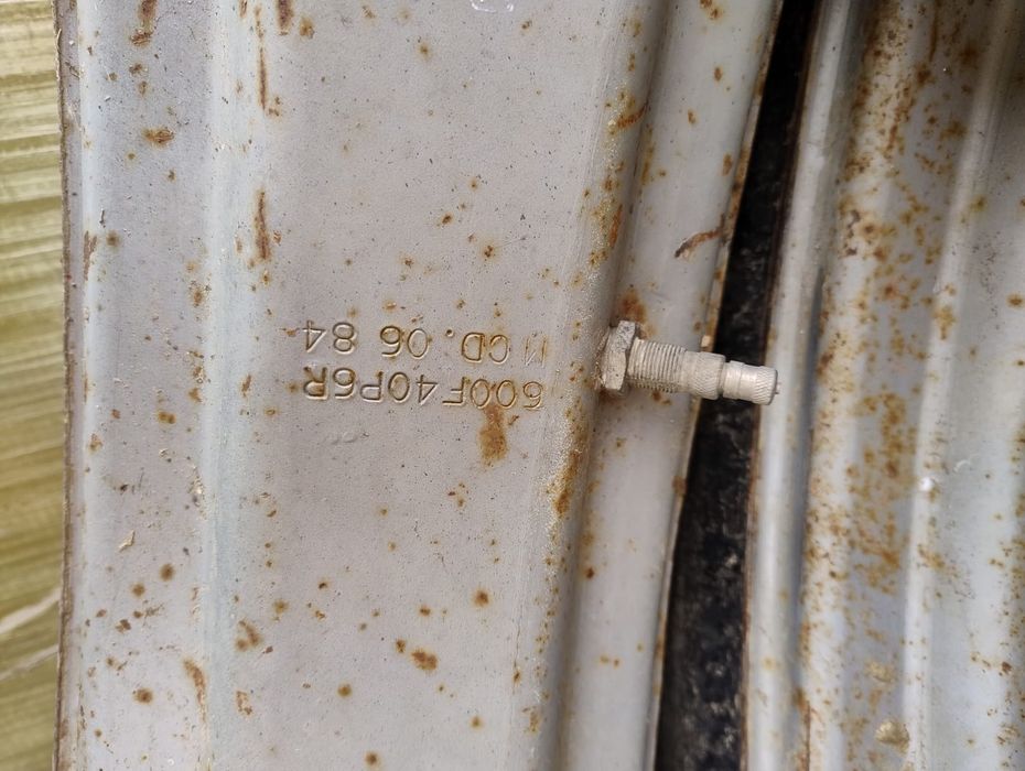 Roți tehnologice utb 7.2-40