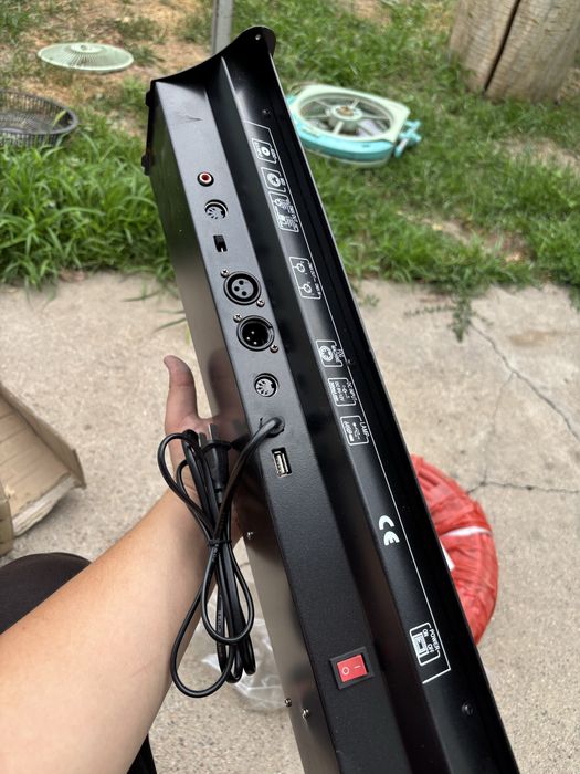 Пульт от светомузыки