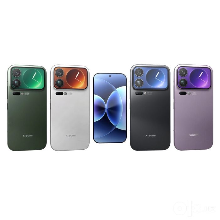 Новый! Xiaomi 17 Pro Max Бесплатная доставка!